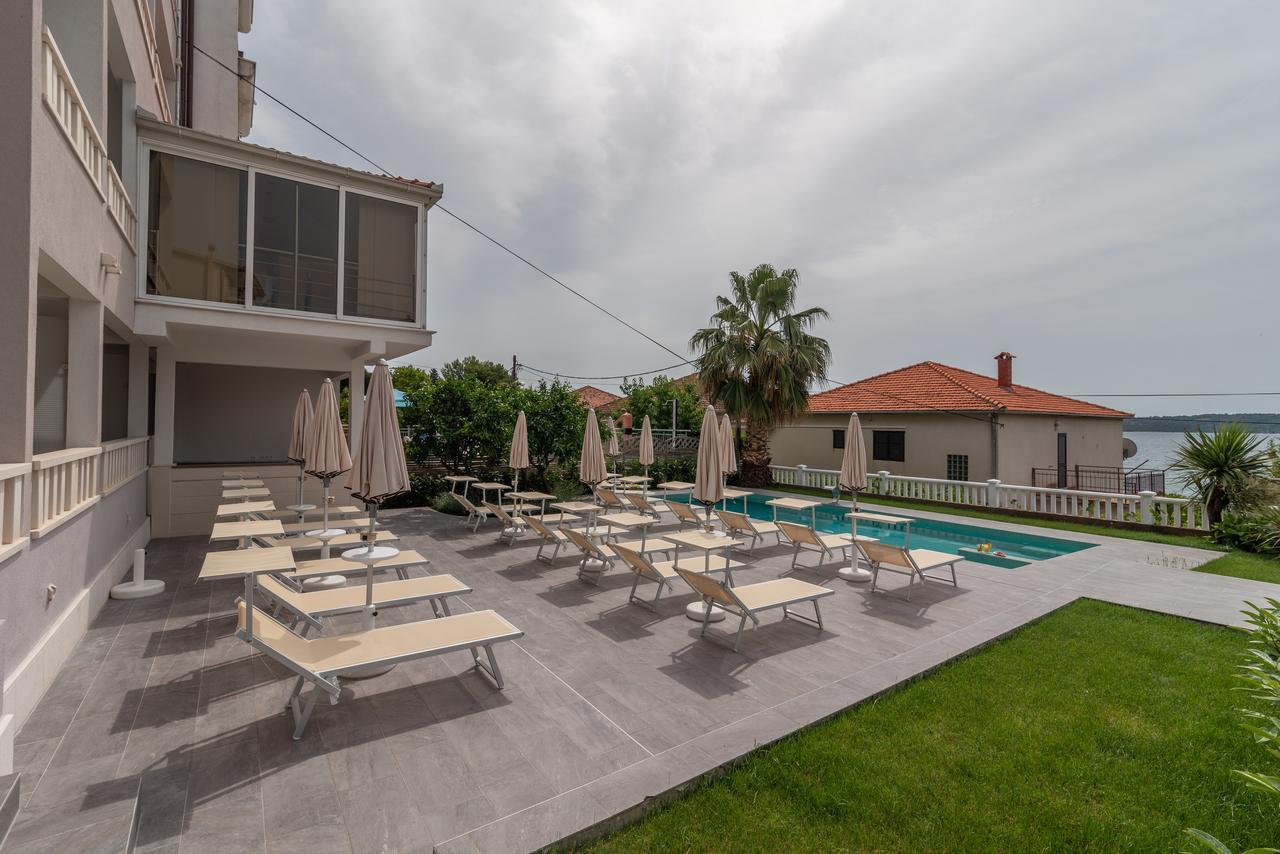 Villa Ana Trogir Dış mekan fotoğraf